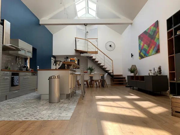 Vends loft 