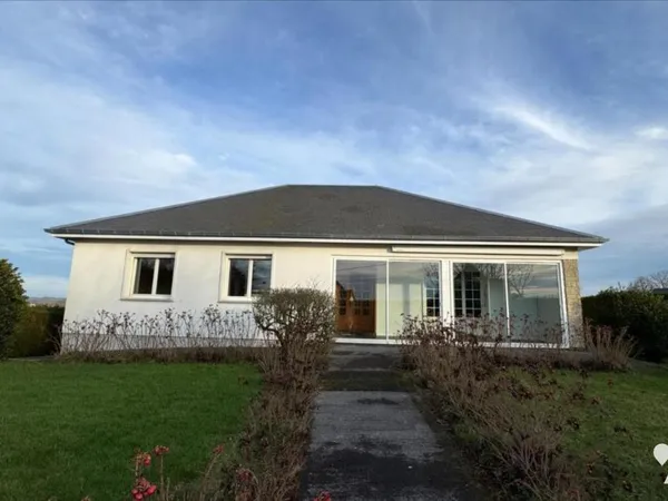 Maison 5 pièces 120 m² 