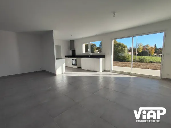 Maison 4 pièces 104 m² 