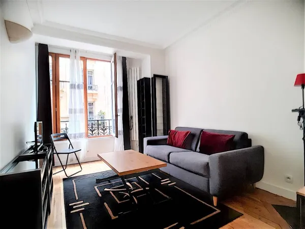 Appartement 2 pièces 34 m² 