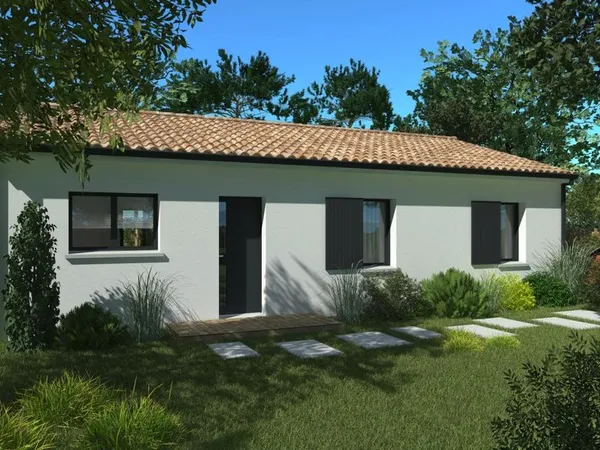 Maison 4 pièces 80 m² 