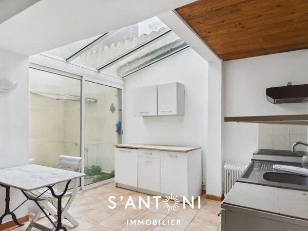 Appartement 1 pièce 41 m² 