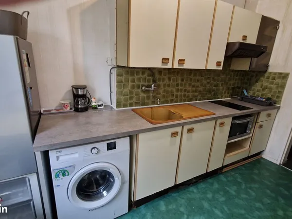 3 pièces meublé à Strasbourg Cronenbourg 