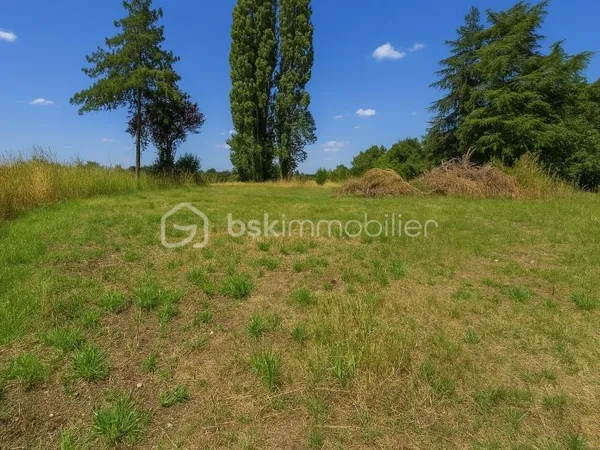 Terrain à Saisir - Coltainville_850 m² de Liberté pour Construire Vos Rêves 