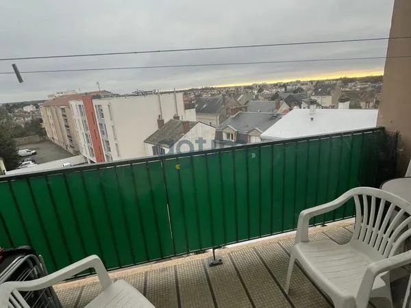 Appartement 3 pièces 65 m² 