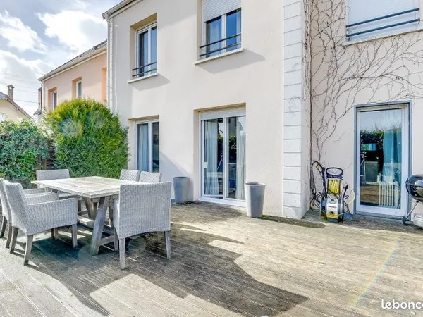 Appartement 3 pièces 60 m² 