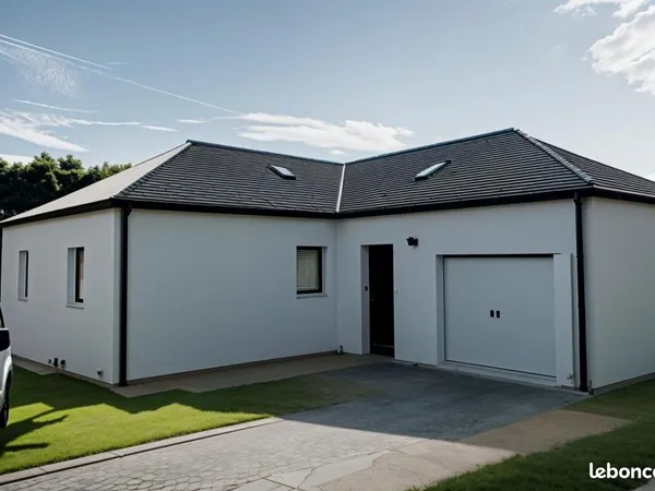 Maison 5 pièces 79 m² 