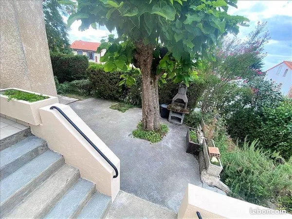 Maison de ville 4 pièces 107 m² 