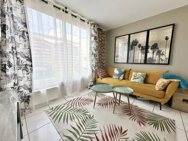 Appartement 4 pièces 81 m² 