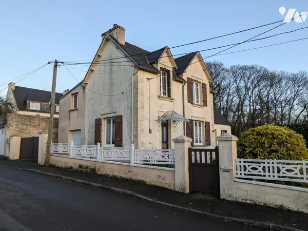 Maison 7 pièces 118 m² 