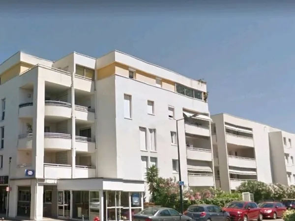 MONTPELLIER - APPARTEMENT T1 - 30.00m² 