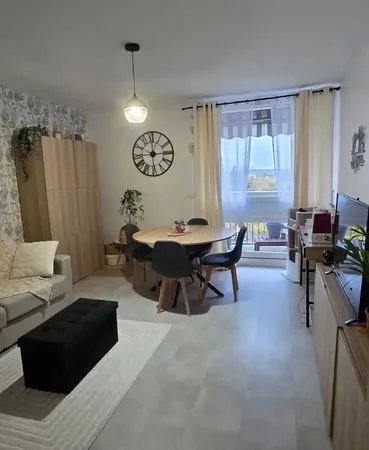 Appartement 3 pièces 