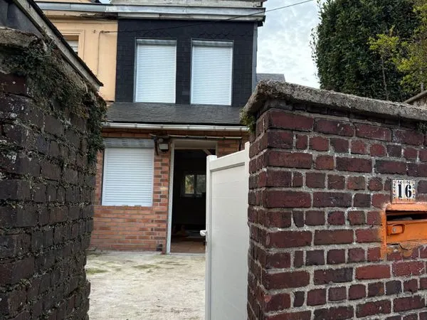 Maison 3 pièces 50 m² 