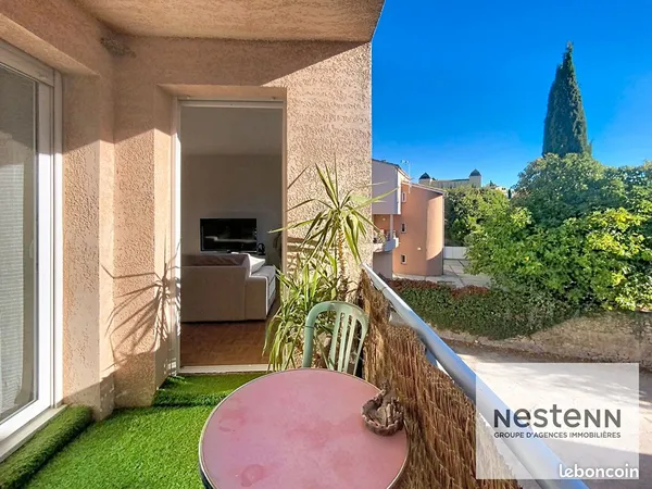 Appartement 3 pièces 78 m² 