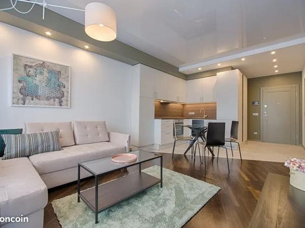 Appartement 3 pièces 69 m² 