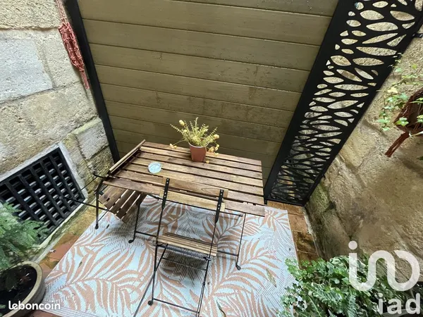 Studio 1 pièce 34 m² 