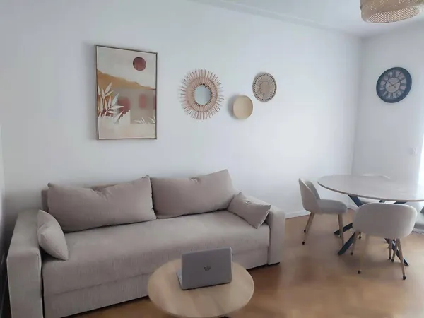 Appartement 3 pièces 60 m² 