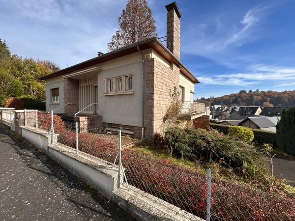 Maison 5 pièces 113 m² 