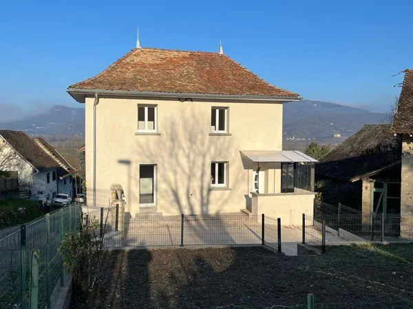 Maison meublée 