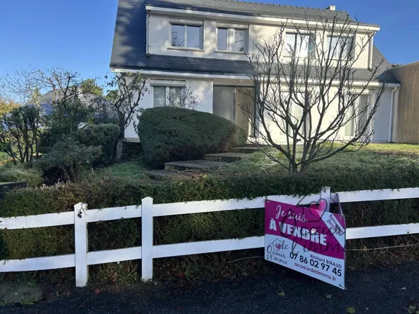 Maison 7 pièces 146 m² 