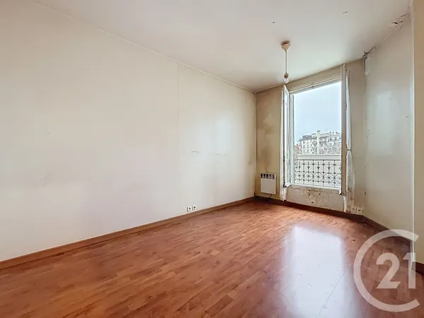 Studio 1 pièce 22 m² 