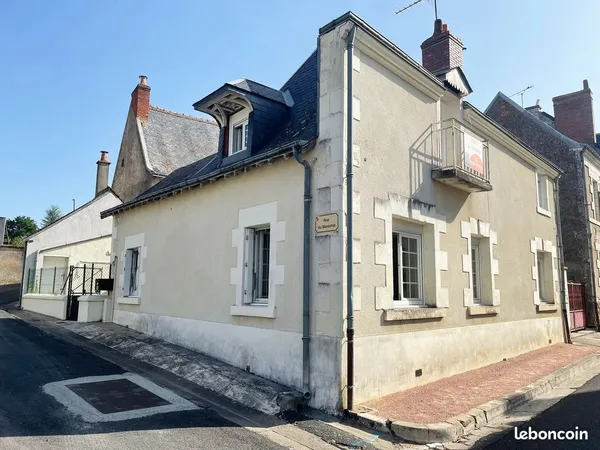 Charmante maison continvoir 