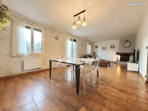 Maison 5 pièces 105 m² 