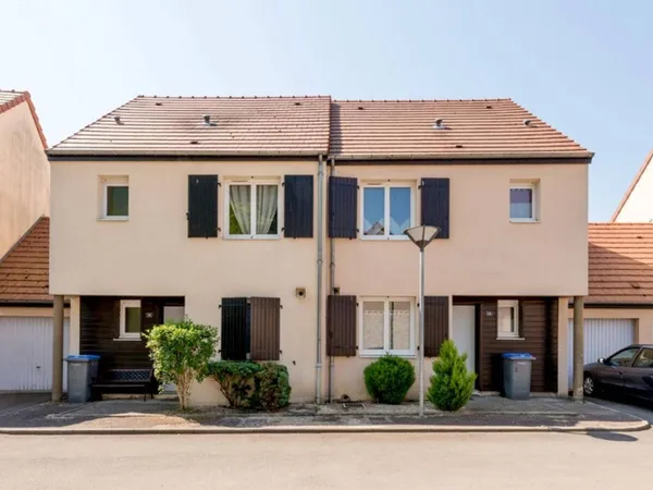 Maison 4 pièces 86 m² 