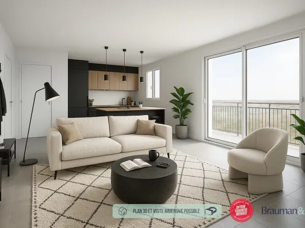 5 PIÈCES de 110m² + EXT(s) de 85m² 