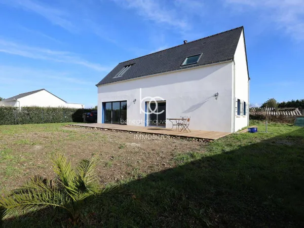 Maison 4 pièces 87 m² 