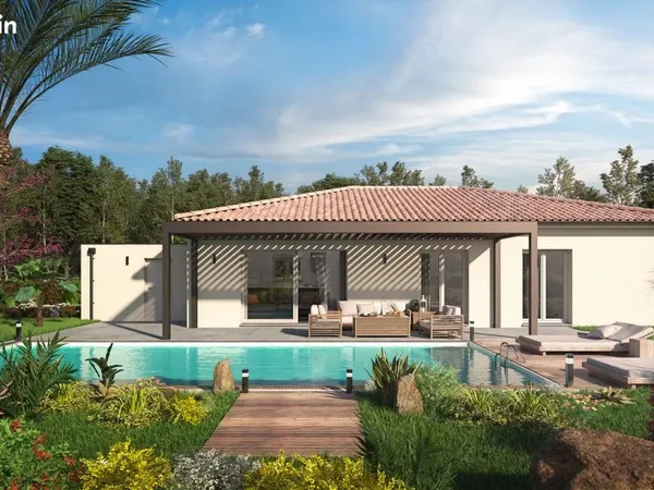 Maison 5 pièces 110 m² 