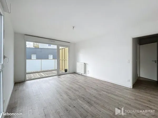 Appartement 2 pièces 47 m² 
