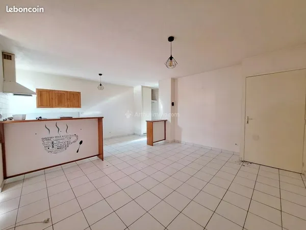 Appartement 2 pièces 46 m² 