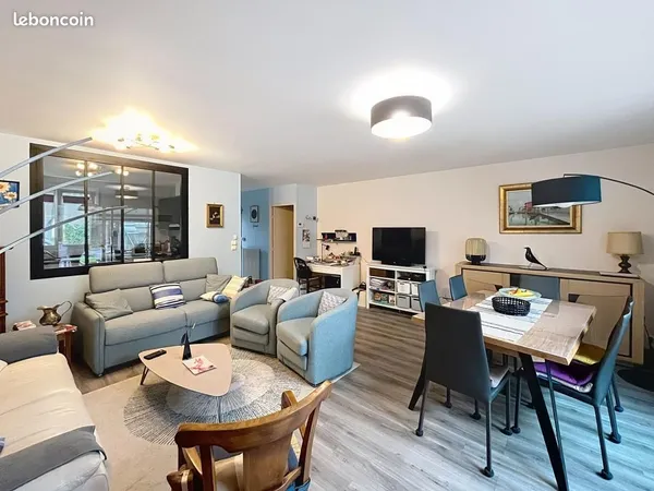 Maison 4 pièces 114 m² 