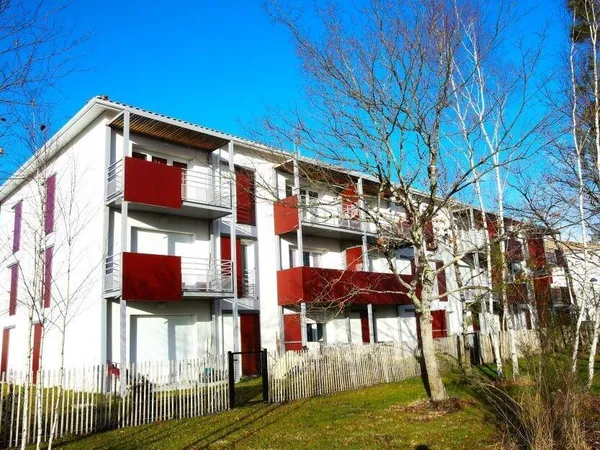 Appartement 2 pièces 38 m² 