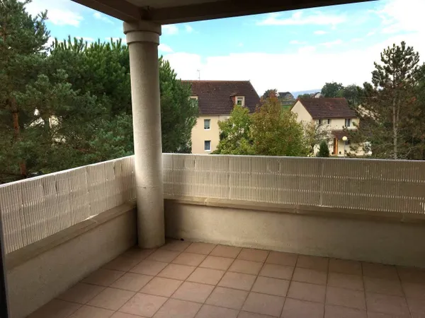 Appartement 3 pièces 63 m² 