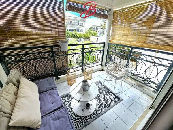 Appartement 3 pièces 57 m² 