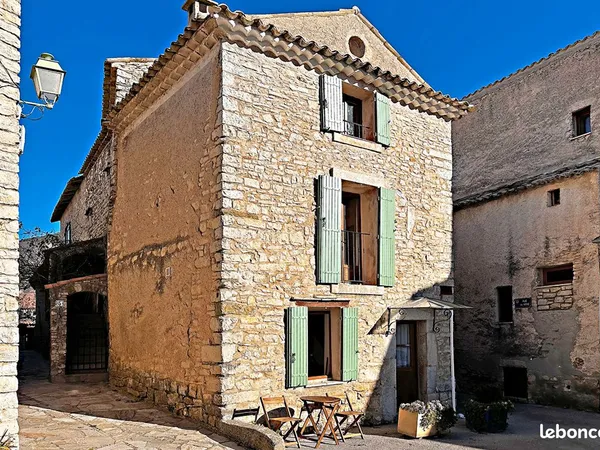 Maison 3 pièces 42 m² 