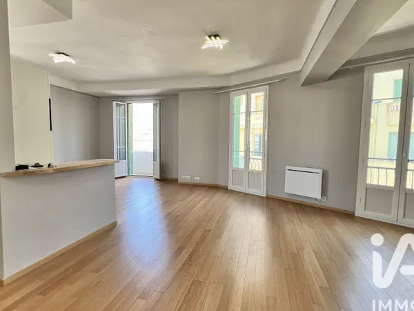 Appartement 4 pièces 87 m² 