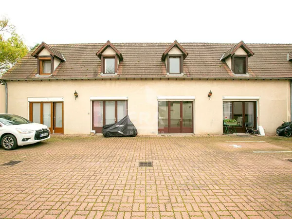 Duplex 2 pièces 38 m² 
