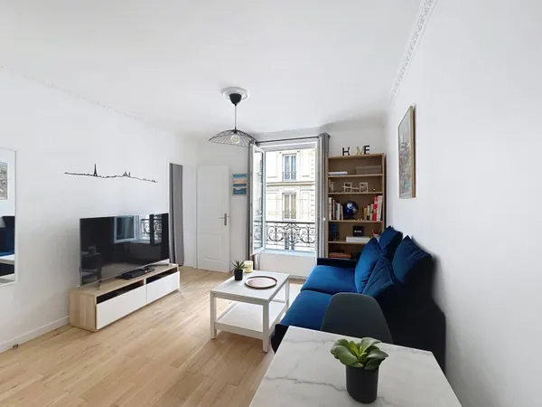Appartement 2 pièces 25 m² 