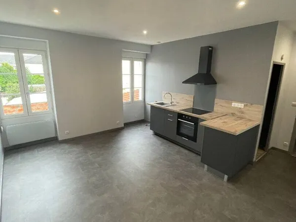 Appartement 1 pièce 36 m² 