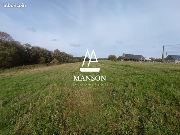 Terrain 112559 m² Ploumagoar 