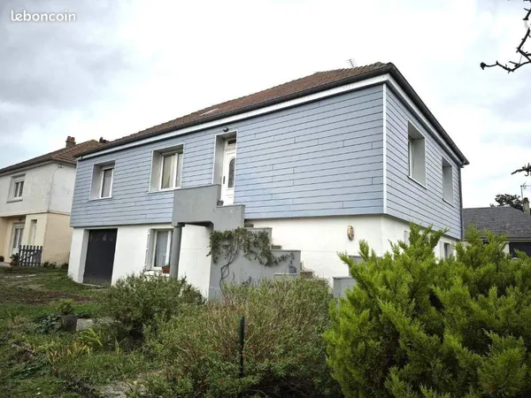 Maison 6 pièces 135 m² 