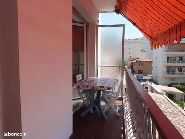 Appartement 1 pièce 35 m² 