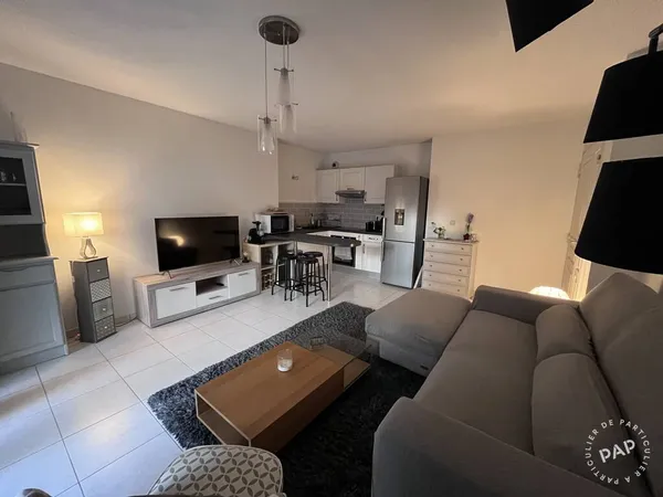 Appartement 2 pièces 47 m² 
