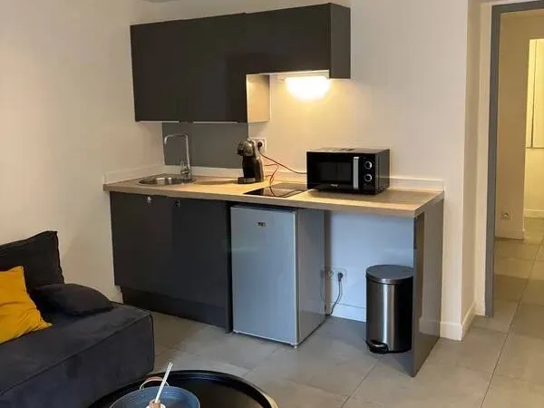 Appartement 2 pièces 28 m² 