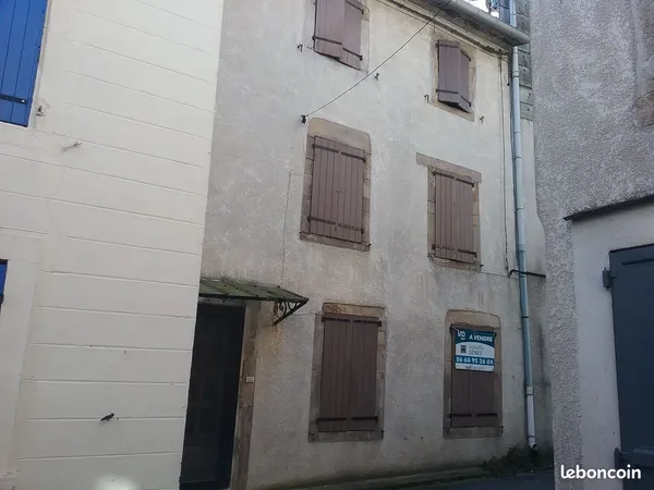 Maison de village 