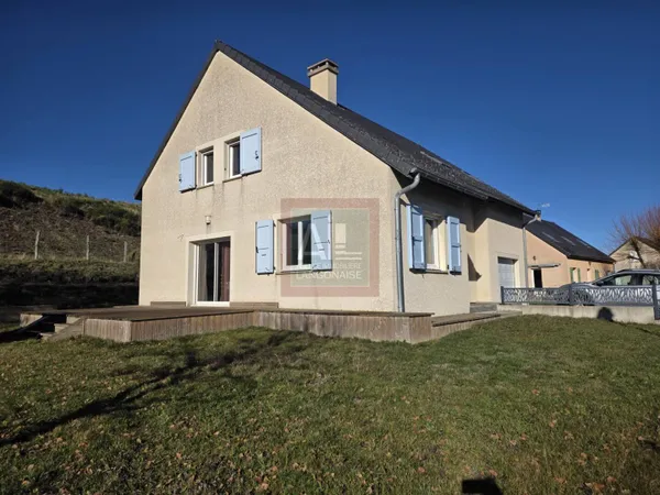 Maison 5 pièces 112 m² 