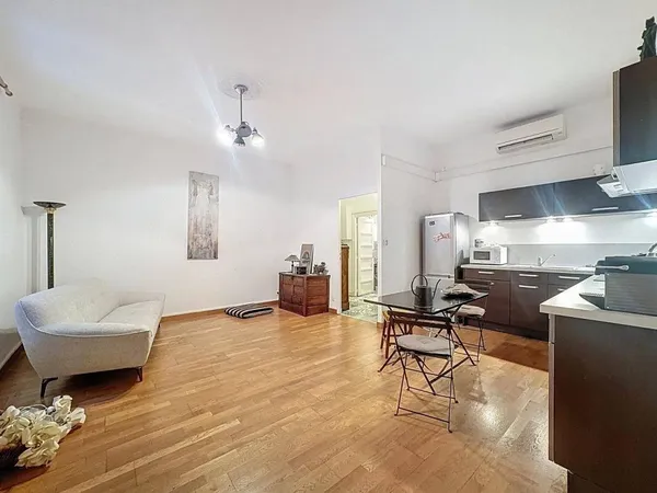 Appartement 3 pièces 57 m² 